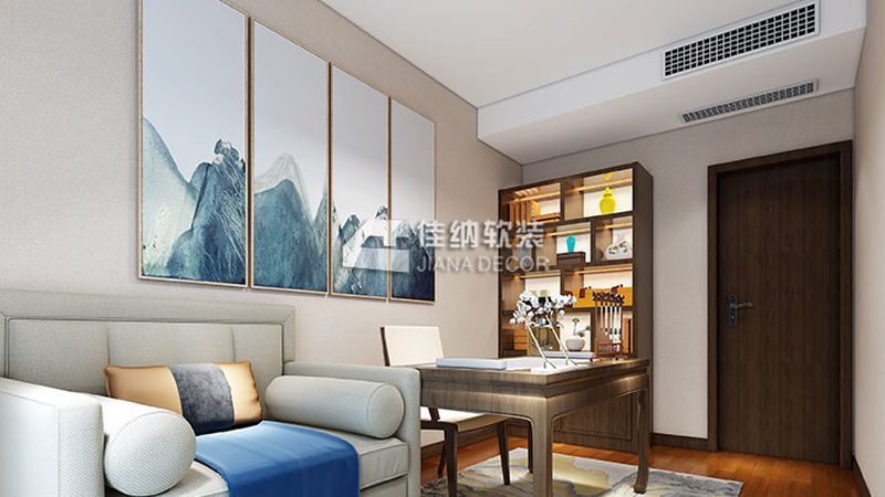 上海实木定制家具公司推荐