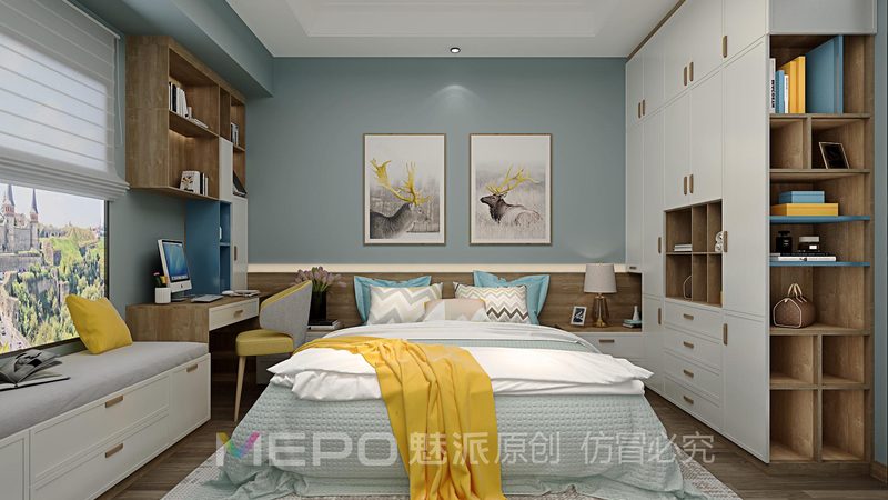 颗粒板衣柜门：揭秘其使用寿命之谜